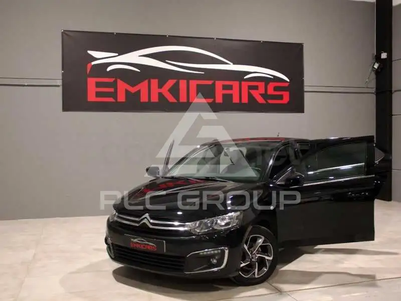 2018 Citroen C-Elysee