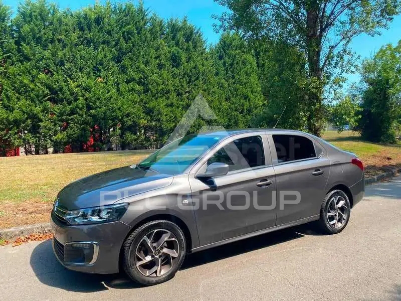 2018 Citroen C-Elysee