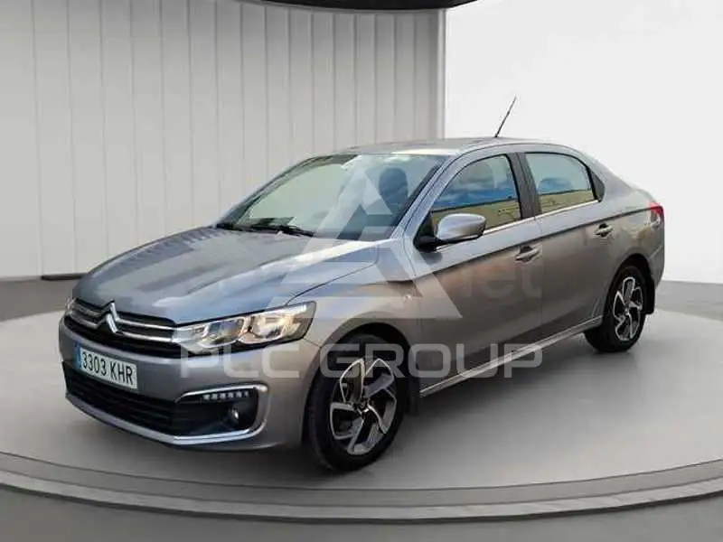 2018 Citroen C-Elysee