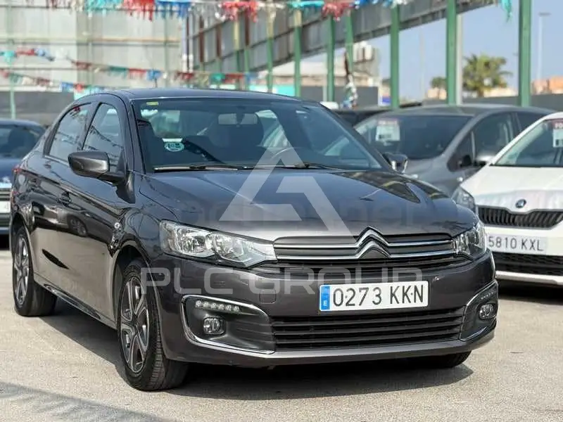2018 Citroen C-Elysee