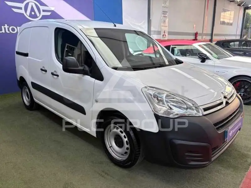 2018 Citroen Berlingo
