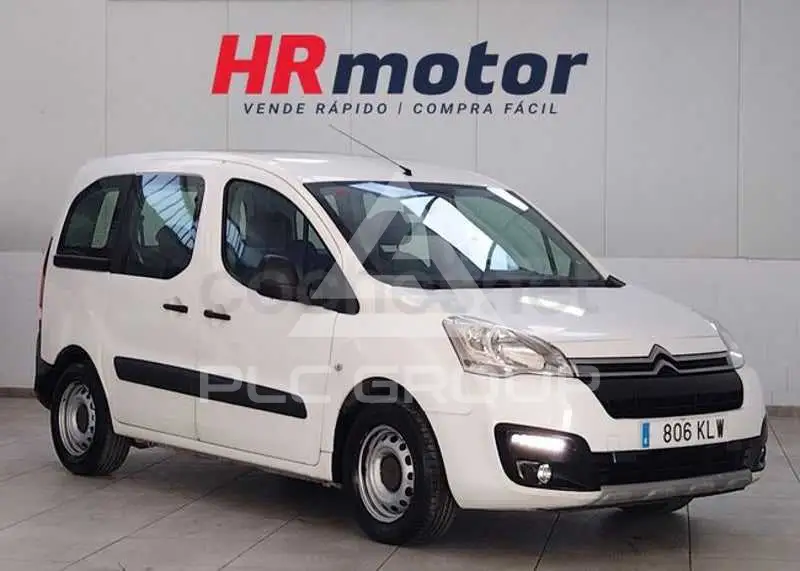 2018 Citroen Berlingo