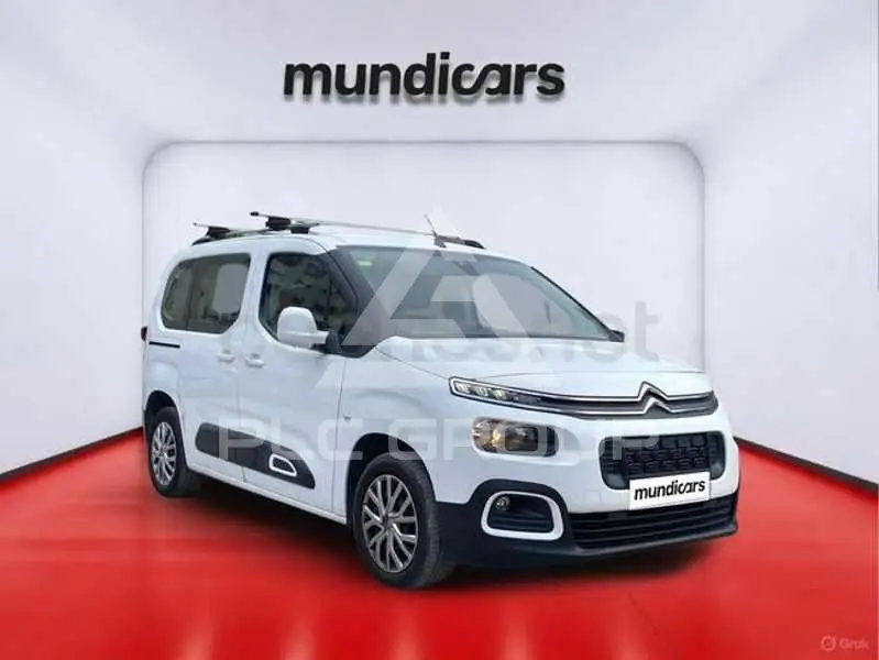 2018 Citroen Berlingo