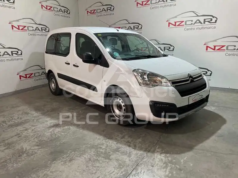 2018 Citroen Berlingo