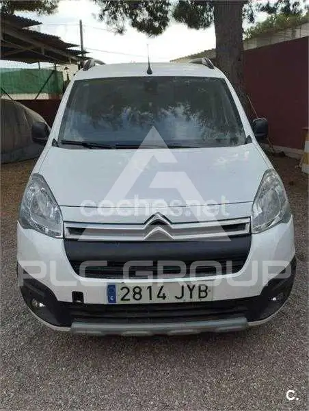 2018 Citroen Berlingo