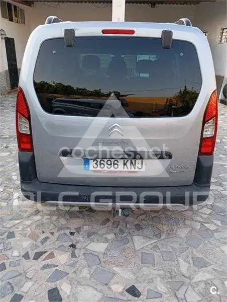 2018 Citroen Berlingo