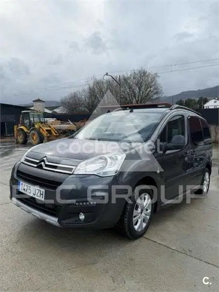 2018 Citroen Berlingo