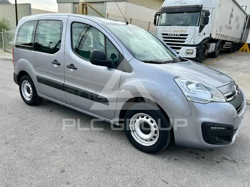 2018 Citroen Berlingo