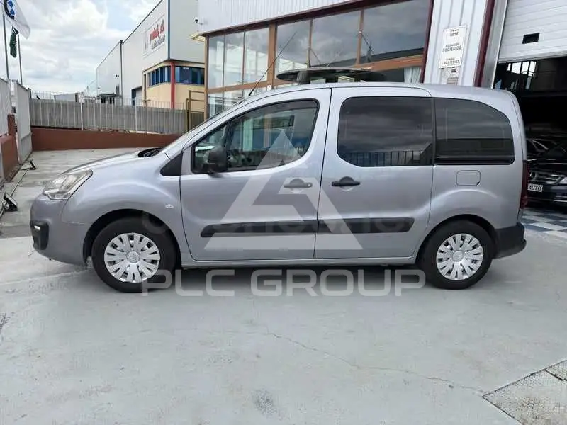 2018 Citroen Berlingo