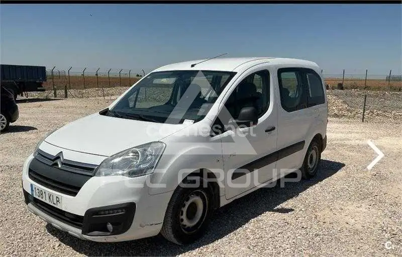2018 Citroen Berlingo