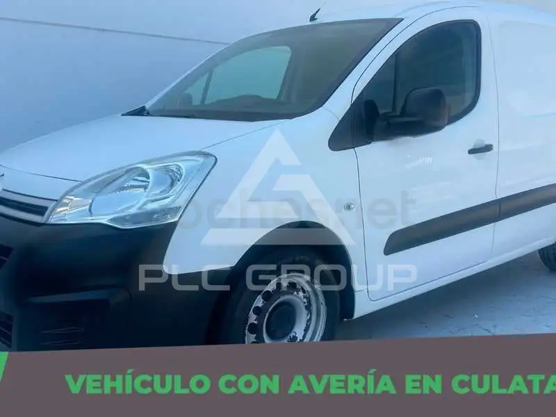 2018 Citroen Berlingo