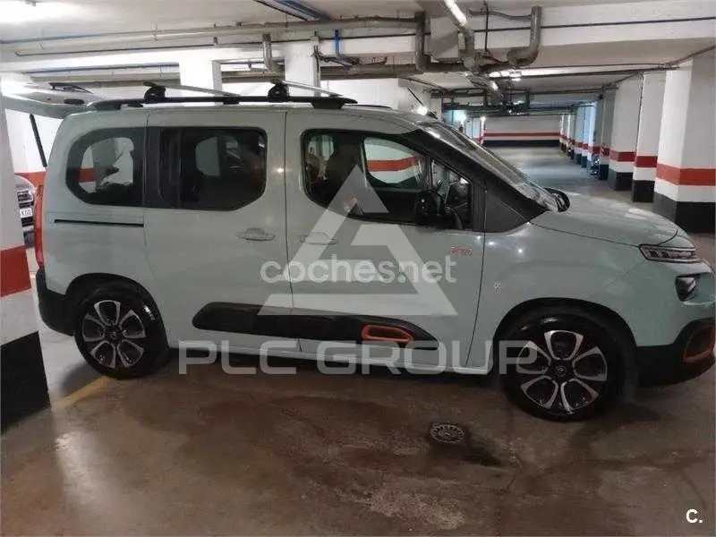 2018 Citroen Berlingo