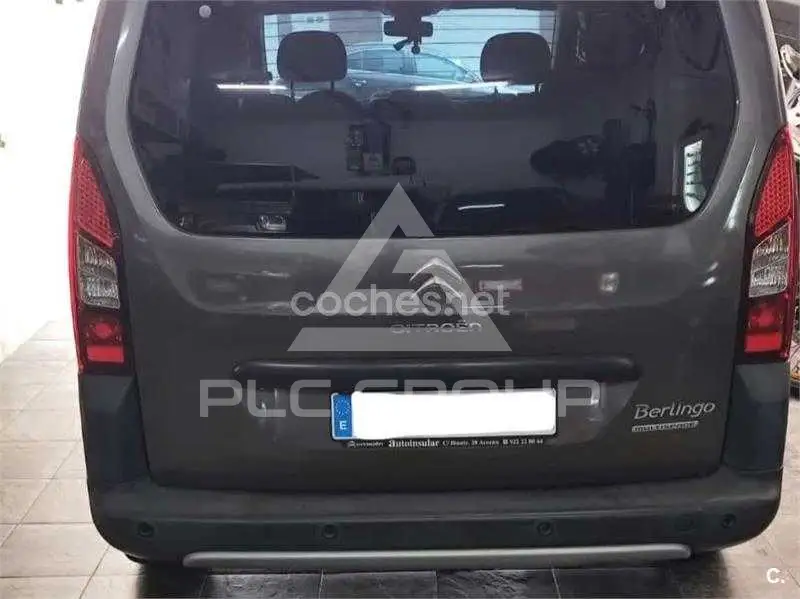 2018 Citroen Berlingo