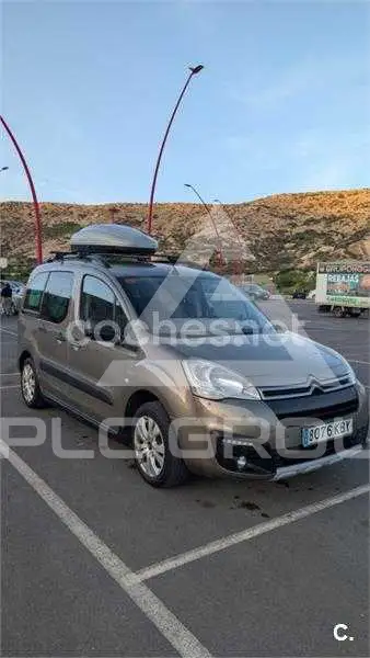 2018 Citroen Berlingo