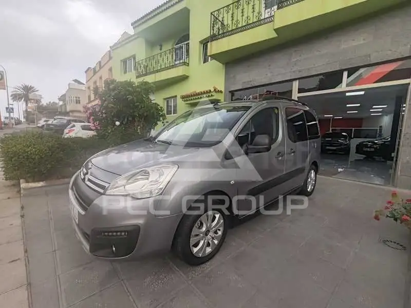 2018 Citroen Berlingo