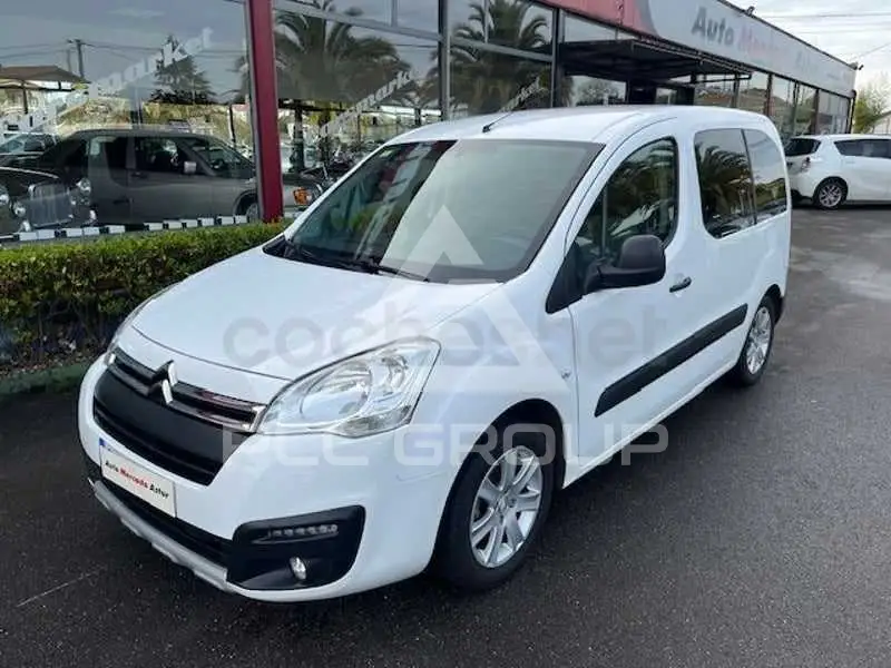 2018 Citroen Berlingo