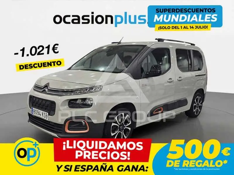 2018 Citroen Berlingo