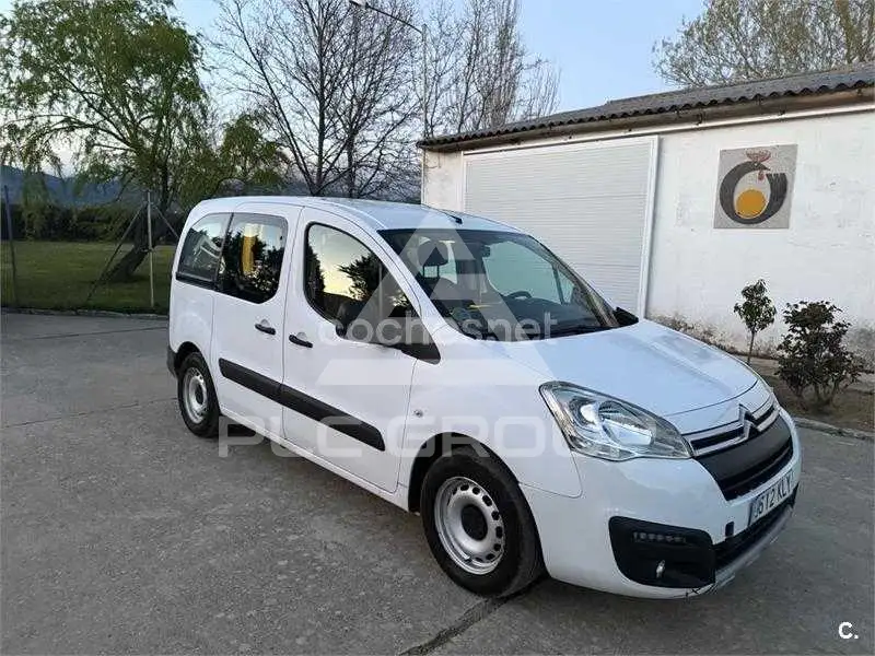 2018 Citroen Berlingo