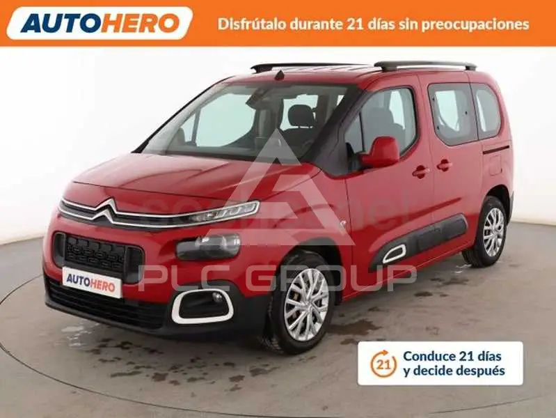 2018 Citroen Berlingo