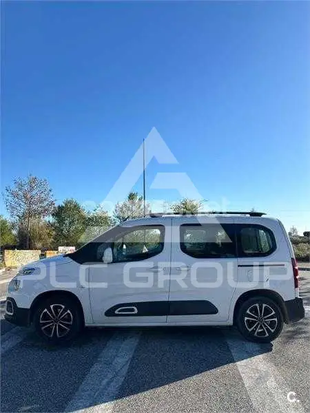 2018 Citroen Berlingo
