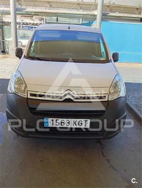 2018 Citroen Berlingo