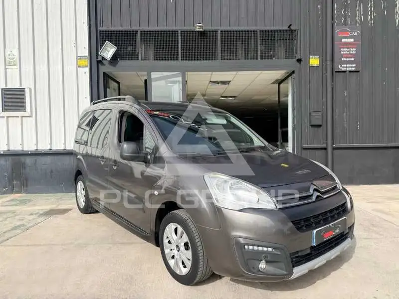 2018 Citroen Berlingo