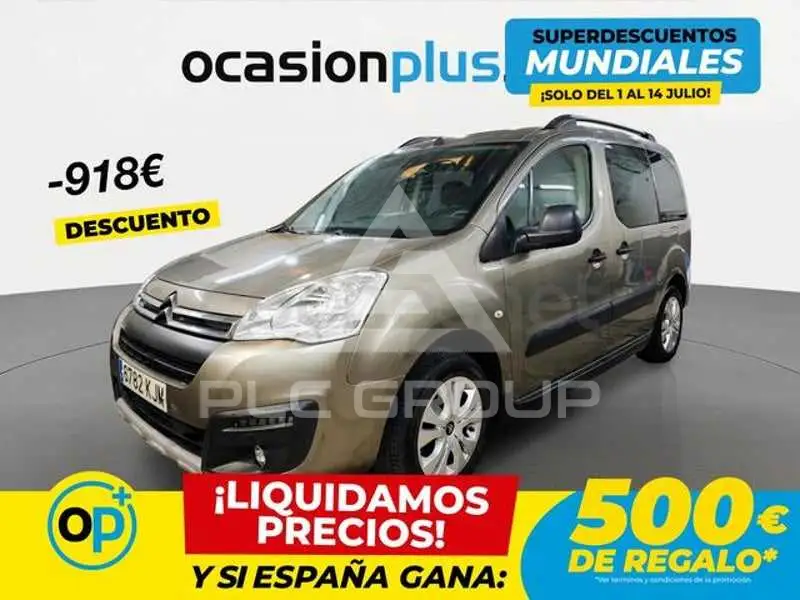 2018 Citroen Berlingo