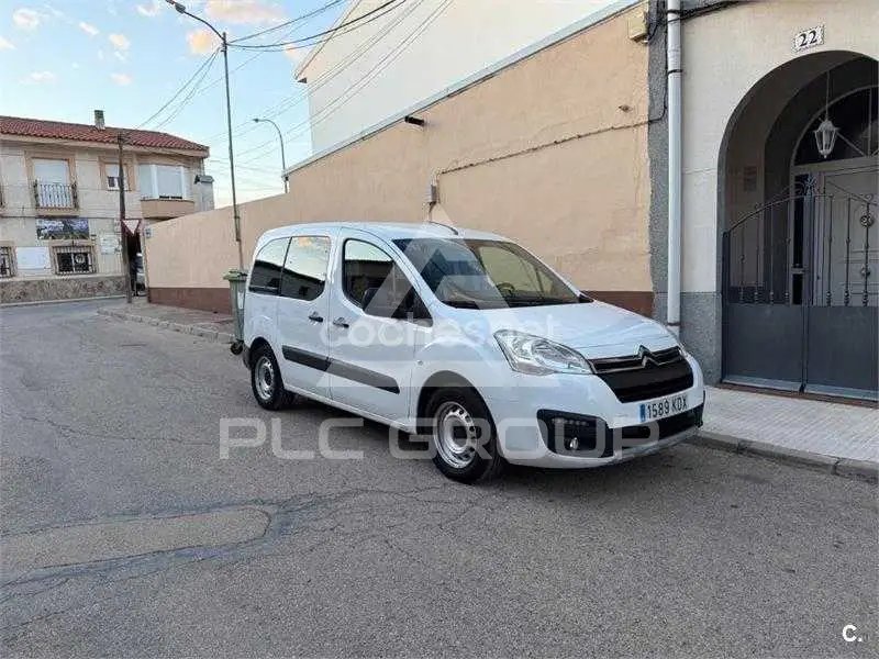 2018 Citroen Berlingo