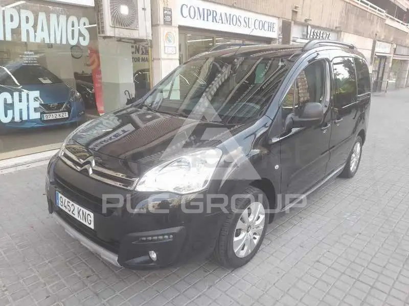 2018 Citroen Berlingo