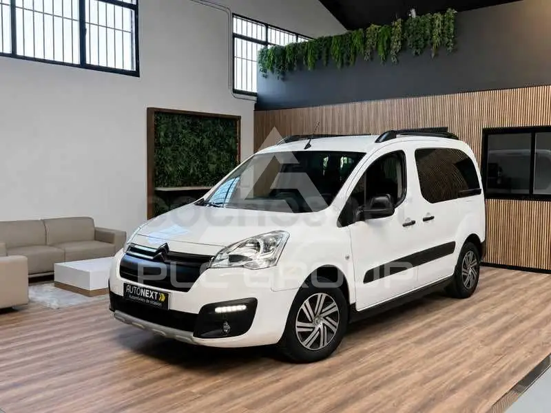 2018 Citroen Berlingo
