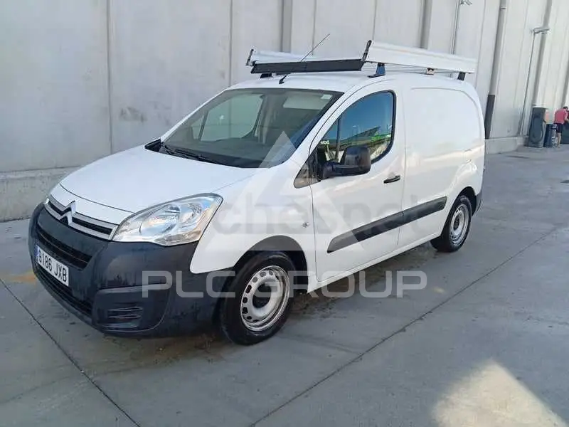 2018 Citroen Berlingo