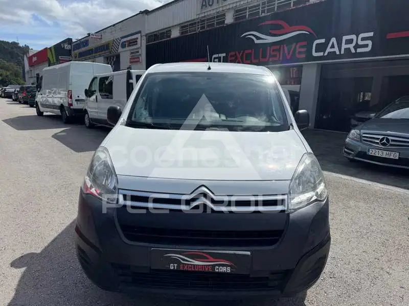 2018 Citroen Berlingo