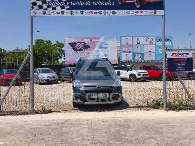 2018 Citroen Berlingo