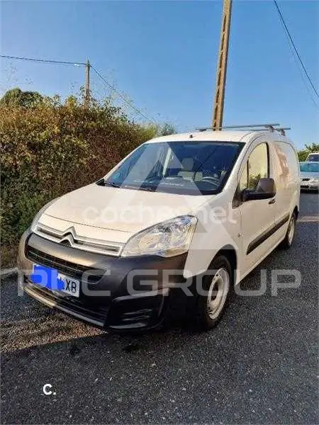 2018 Citroen Berlingo