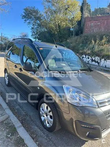2018 Citroen Berlingo