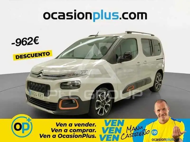 2018 Citroen Berlingo