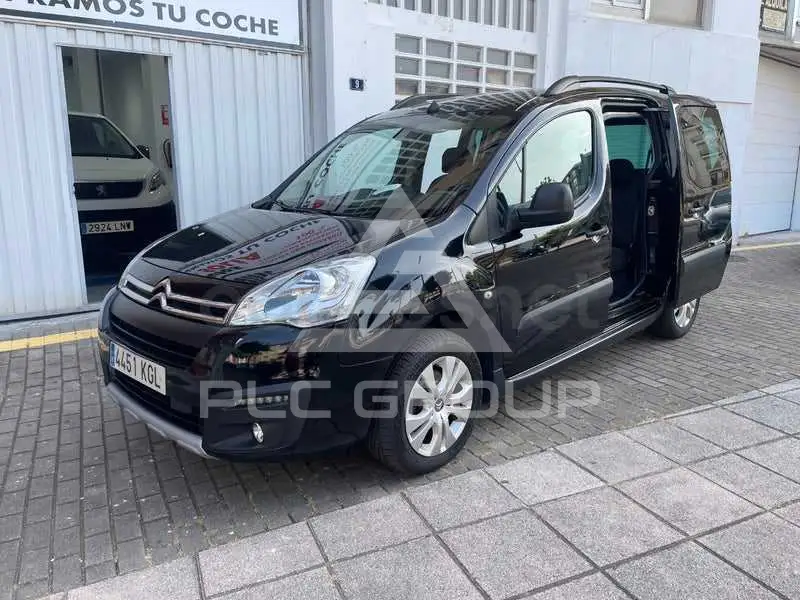2018 Citroen Berlingo