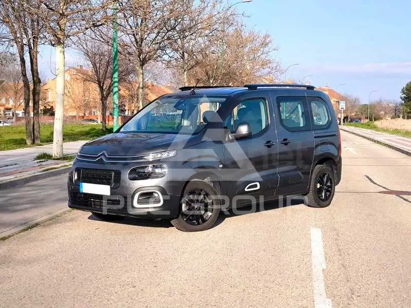 2018 Citroen Berlingo