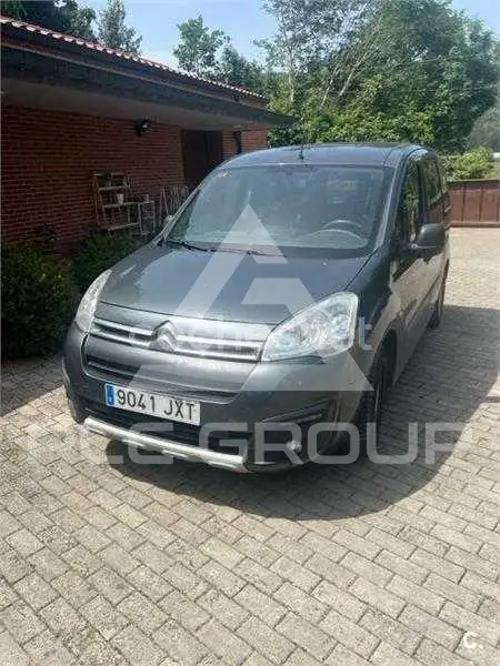 2018 Citroen Berlingo