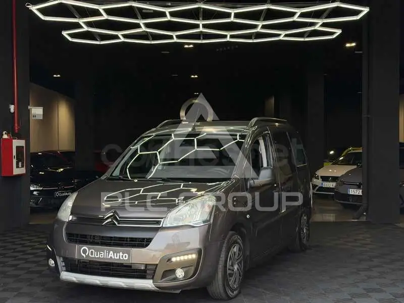 2018 Citroen Berlingo