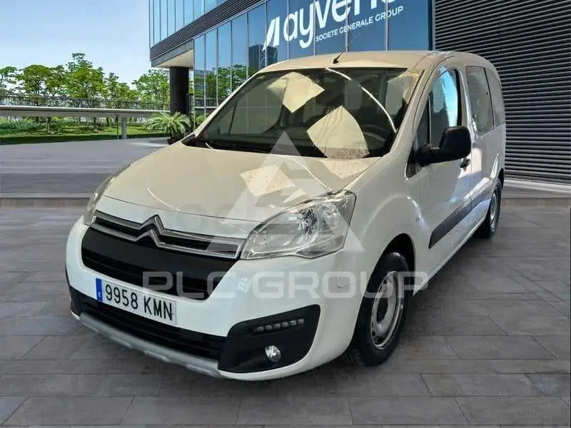 2018 Citroen Berlingo