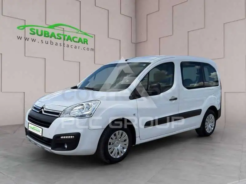 2018 Citroen Berlingo