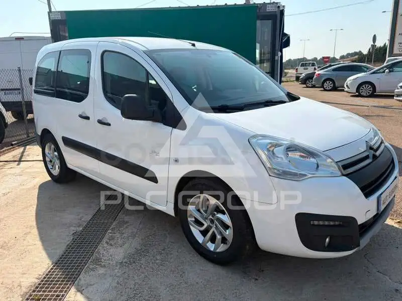 2018 Citroen Berlingo