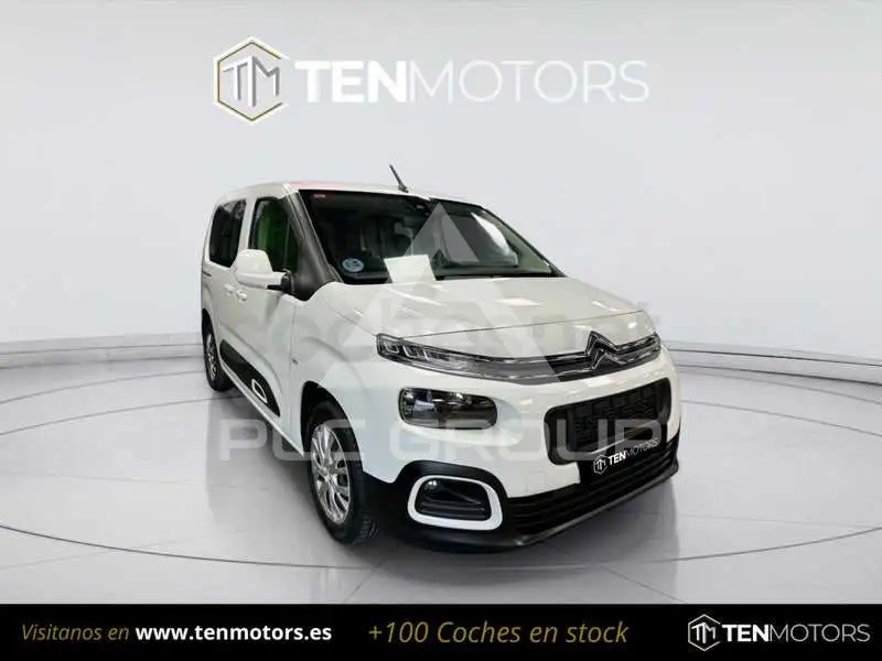 2018 Citroen Berlingo