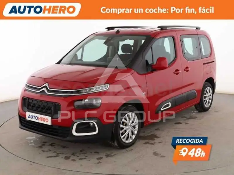 2018 Citroen Berlingo