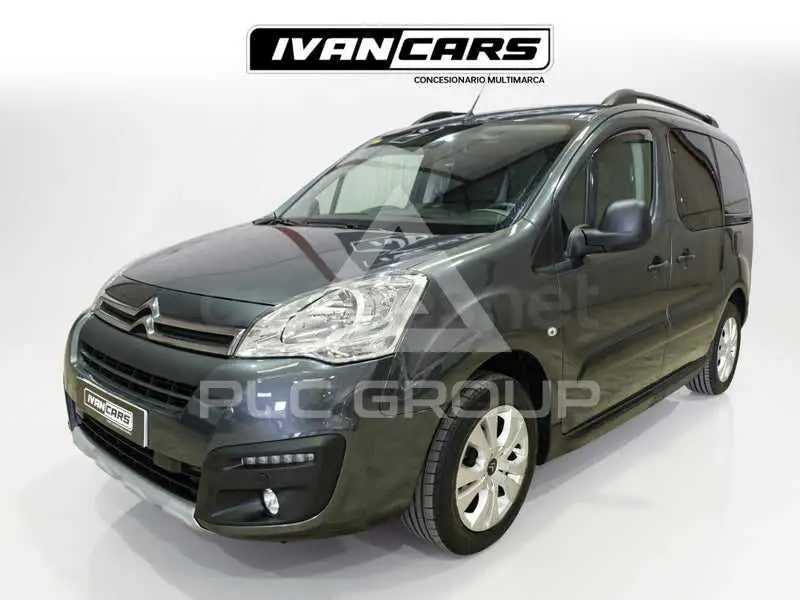 2018 Citroen Berlingo