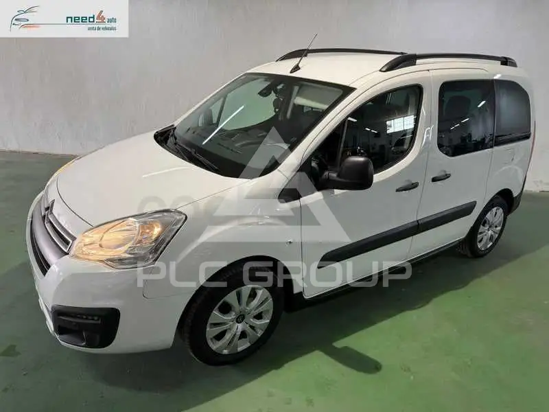 2018 Citroen Berlingo
