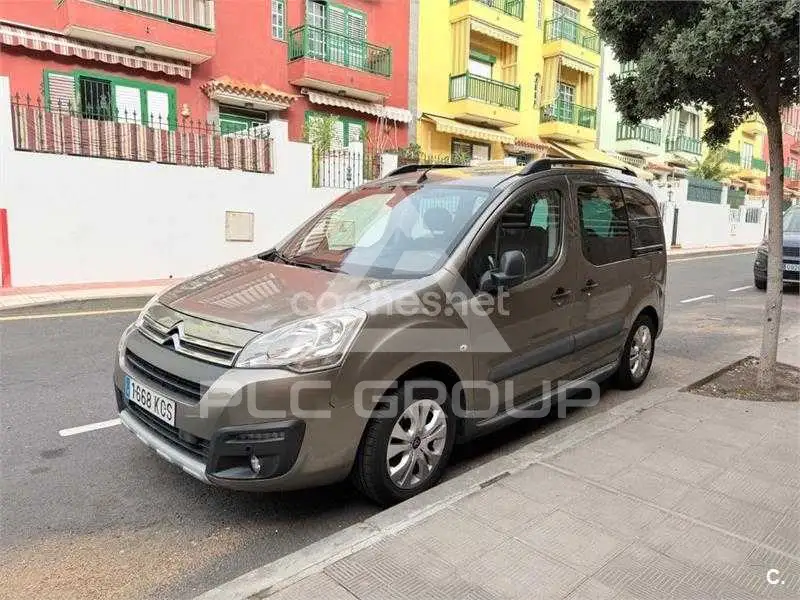 2018 Citroen Berlingo