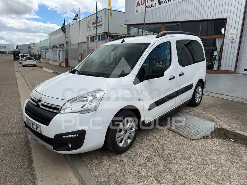 2018 Citroen Berlingo