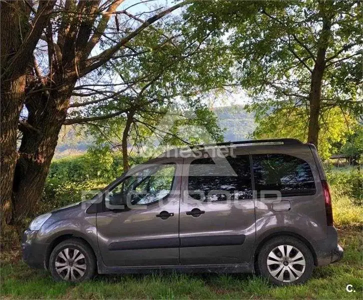 2018 Citroen Berlingo